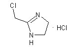 2-(Chloromethyl)-4,5-dihydro-1H-imidazole hydrochloride