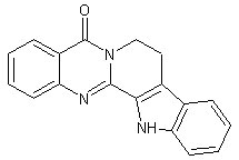 Rutaecarpine